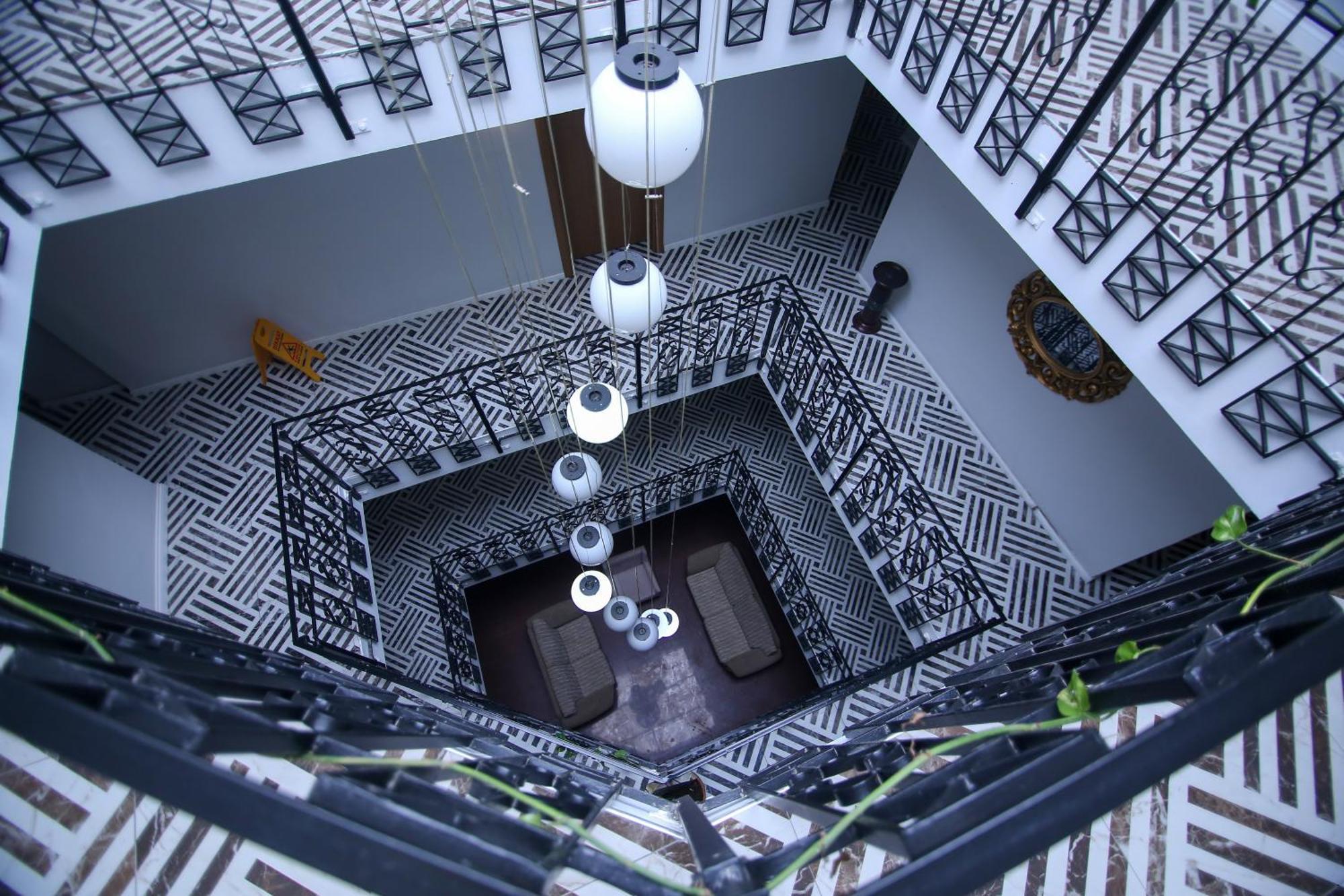 Cevik Palace Hotel Анталья Экстерьер фото